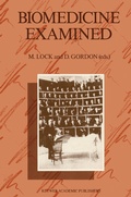 Cover: Biomedicine Examined - Springer