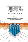 Cover: Philosophy, Language, and Artificial Intelligence - Springer