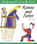 Cover: Romeo and Juliet for Kids - Firefly Books Ltd