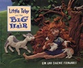 Cover: Little Toby and the Big Hair - Firefly Books Ltd
