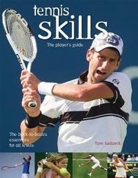 Abbildung von: Tennis Skills - Firefly Books Ltd