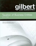 Cover: Gilbert Law Summaries on Taxation of Business Entities - West Academic Press
