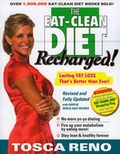 Cover: The Eat-clean Diet Recharged - Musclemag International