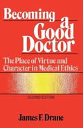 Cover: Becoming a Good Doctor - Sheed & Ward,U.S.