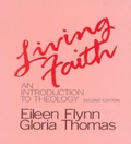 Cover: Living Faith - Sheed & Ward,U.S.