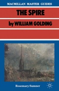 Cover: Golding: The Spire - Bloomsbury Academic