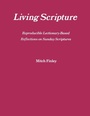 Cover: Living Scripture - Sheed & Ward,U.S.