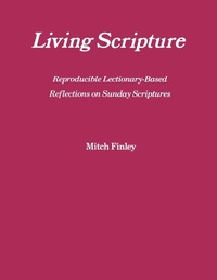 Enlarge image Cover: Living Scripture - Sheed & Ward,U.S.