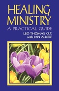 Cover: Healing Ministry - Sheed & Ward,U.S.