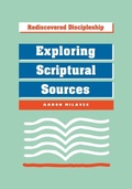 Cover: Exploring Scriptural Sources - Sheed & Ward,U.S.