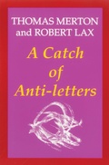Cover: A Catch of Anti-Letters - Sheed & Ward,U.S.