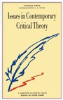 Cover: Issues in Contemporary Critical Theory - Red Globe Press