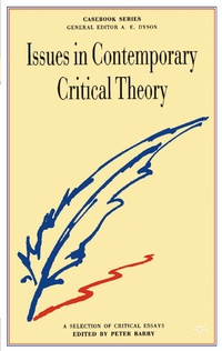 Enlarge image Cover: Issues in Contemporary Critical Theory - Red Globe Press