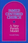 Cover: Family-Centered Church - Sheed & Ward,U.S.