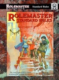 Cover: Rolemaster Standard Rules - Iron Crown Enterprises,U.S.