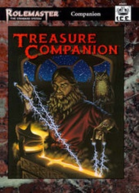 Enlarge image Cover: Treasure Companion - Iron Crown Enterprises