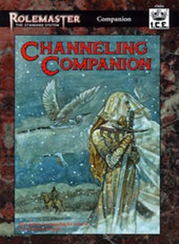 Enlarge image Cover: Channeling Companion - Iron Crown Enterprises