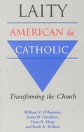 Cover: Laity: American and Catholic - Sheed & Ward,U.S.