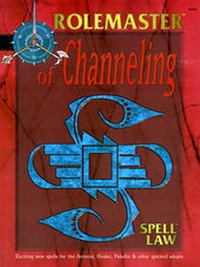 Enlarge image Cover: Of Channeling - Iron Crown Enterprises,U.S.