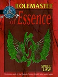 Cover: Rolemaster of Essence - Iron Crown Enterprises,U.S.