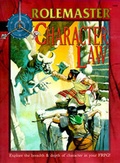 Cover: Rolemaster Character Law - Iron Crown Enterprises,U.S.