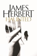 Cover: Haunted - Pan Books