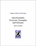 Cover: Ada Essentials - Trafford Publishing