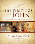 Cover: The Writings of John - Zondervan