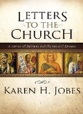 Cover: Letters to the Church - Zondervan Academic