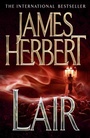 Cover: Lair - Pan Books
