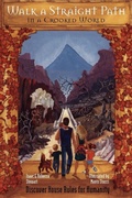 Cover: Walk a Straight Path in a Crooked World - Trafford Publishing