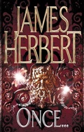 Cover: Once - Pan Books