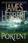 Cover: Portent - Pan Books
