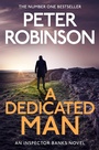 Cover: A Dedicated Man - Pan Books