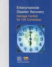Enlarge image Cover: Enterprisewide Disaster Recovery - Computer Technology Research Corporation,U.S.