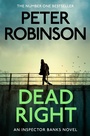 Cover: Dead Right - Pan Books