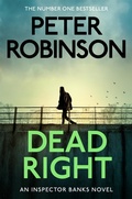 Cover: Dead Right - Pan Books