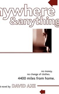 Enlarge image Cover: Anywhere & Anything - Trafford Publishing