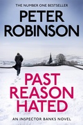 Cover: Past Reason Hated - Pan Books