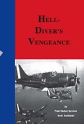 Cover: Hell-diver's Vengeance - Trafford Publishing