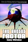 Cover: The Rhesus Factor - Book One of the Sanctuary Series - Double Dragon Publishing