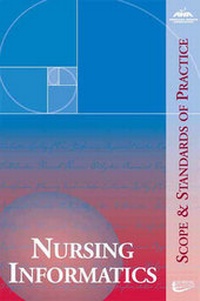 Enlarge image Cover: Nursing Informatics - American Nurses Association