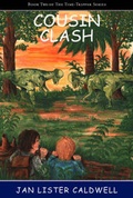 Cover: Cousin Clash - Trafford Publishing