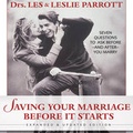 Cover: Saving Your Marriage Before It Starts - Zondervan