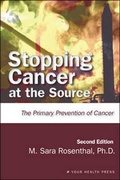 Cover: Stopping Cancer at the Source - Trafford Publishing