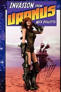 Cover: Invasion from Uranus - Double Dragon Publishing