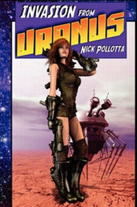 Enlarge image Cover: Invasion from Uranus - Double Dragon Publishing