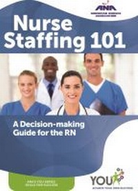 Abbildung von: Nurse Staffing 101 - American Nurses Publishing
