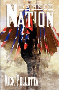 Enlarge image Cover: Damned Nation - Double Dragon Publishing