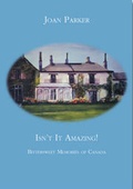 Cover: Isn't it Amazing - Trafford Publishing